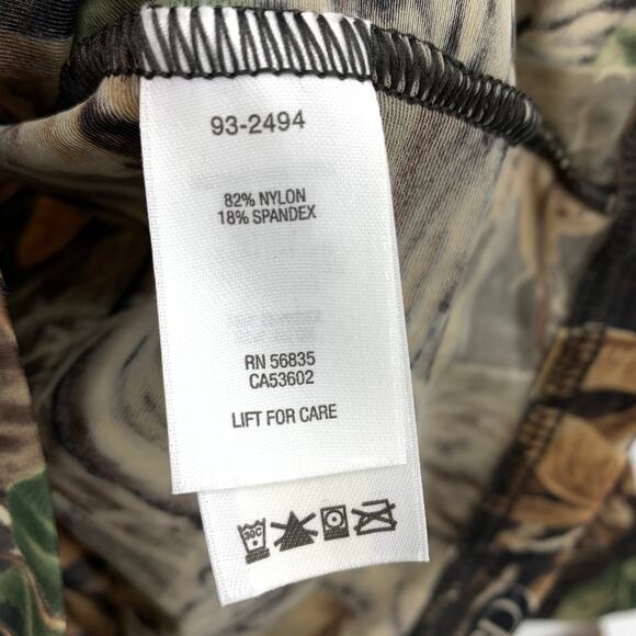 Cabelas Bug Skinz Bug Proof Camo Apparel 2 Piece Set Womens Size Medium NEW - Picture 15 of 15